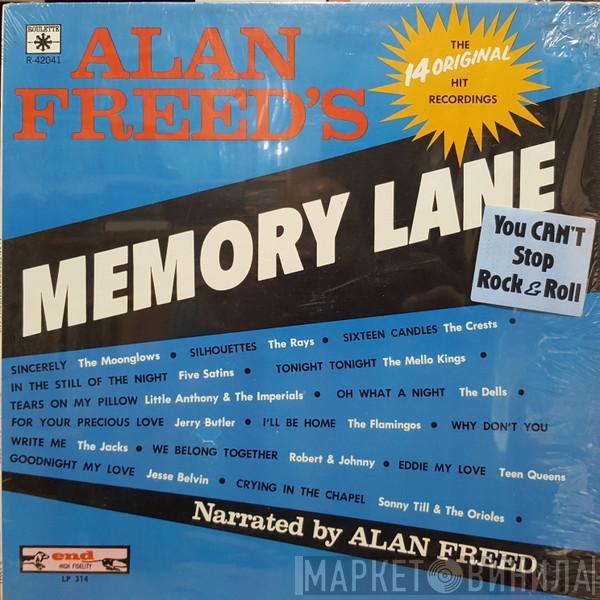  - Alan Freed's Memory Lane