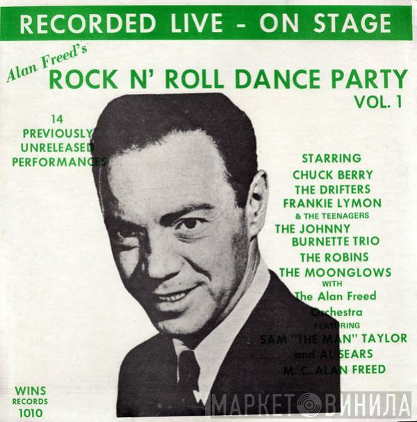  - Alan Freed's Rock N' Roll Dance Party Vol. 1