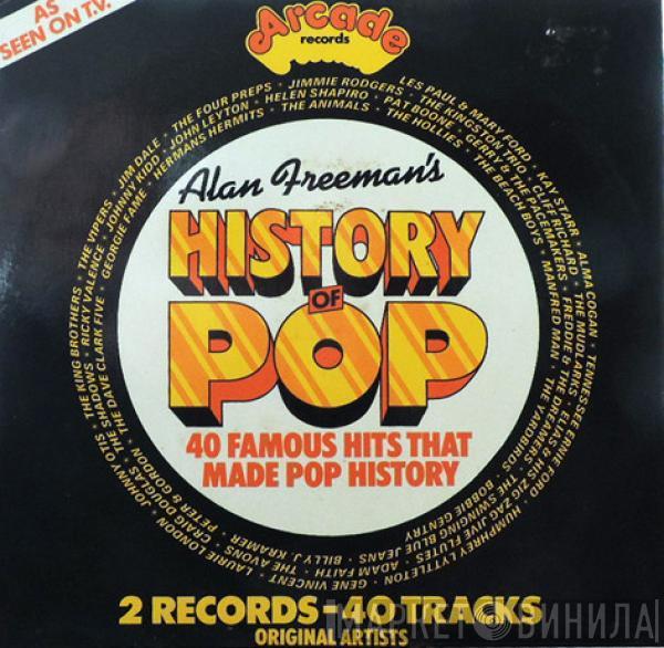  - Alan Freeman's History Of Pop