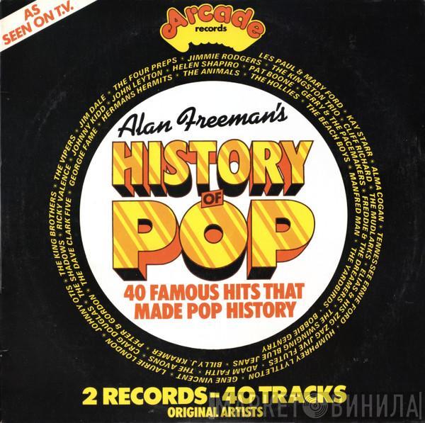  - Alan Freeman's History Of Pop