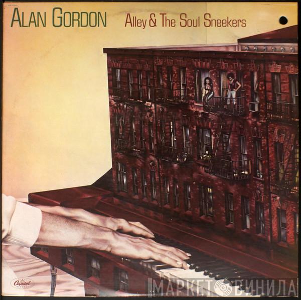 Alan Gordon - Alley & The Soul Sneekers