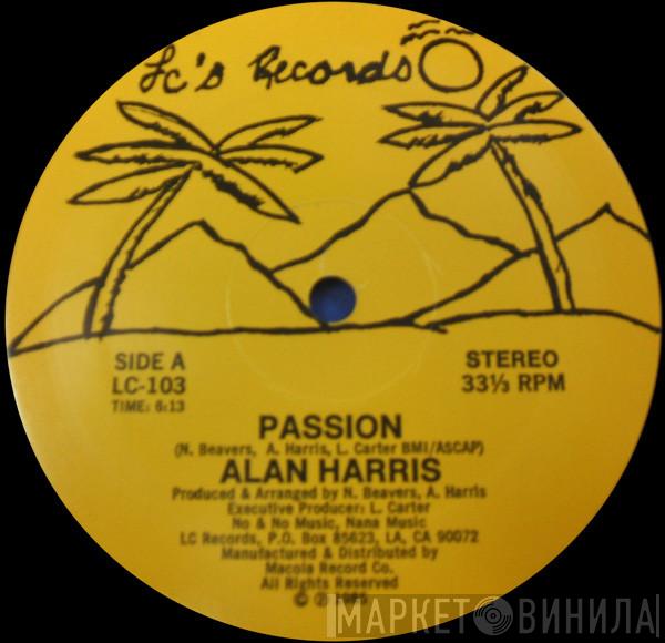 Alan Harris  - Passion