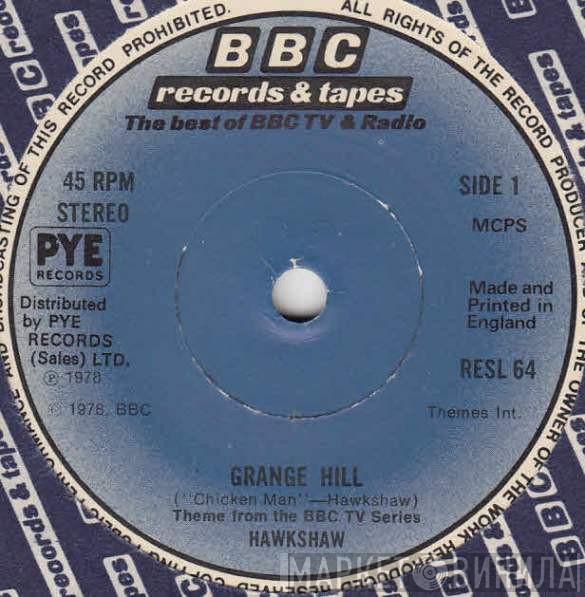 Alan Hawkshaw, Deluxe  - Grange Hill