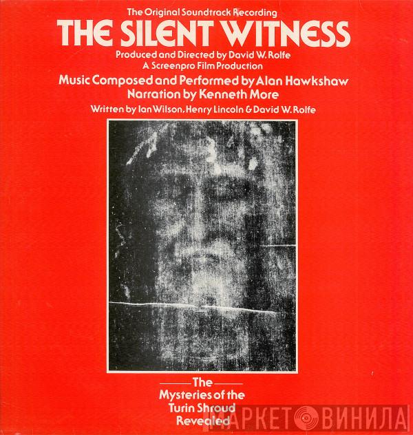 Alan Hawkshaw - The Silent Witness - Original Sound Recording