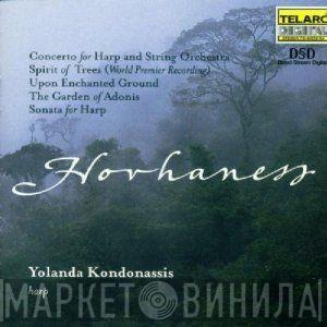 – Alan Hovhaness  Yolanda Kondonassis  - Music Of Alan Hovhaness
