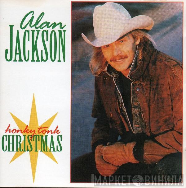 Alan Jackson  - Honky Tonk Christmas