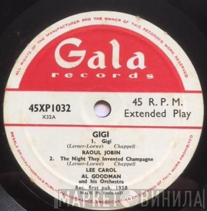 Alan Jay Lerner, Frederick Loewe, Al Goodman And His Orchestra - Gigi