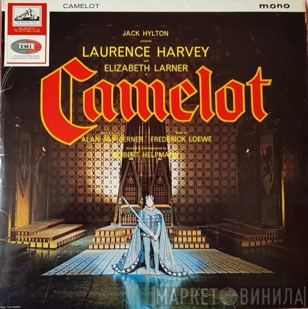 Alan Jay Lerner, Frederick Loewe, Laurence Harvey, Elizabeth Larner - Camelot