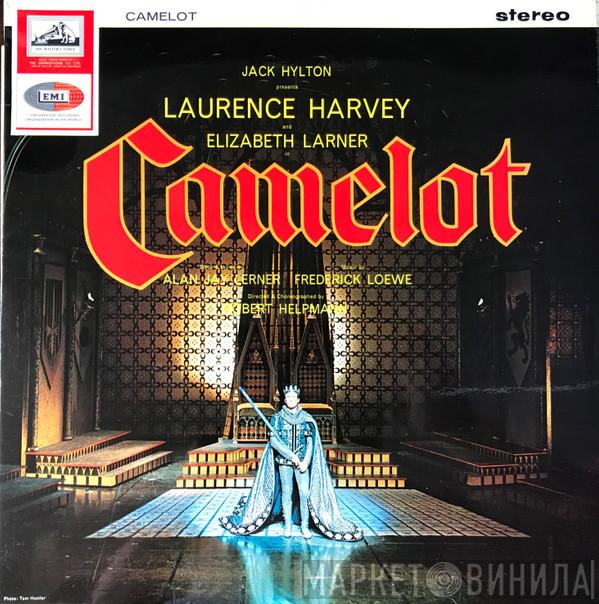 Alan Jay Lerner, Frederick Loewe, Laurence Harvey, Elizabeth Larner - Camelot