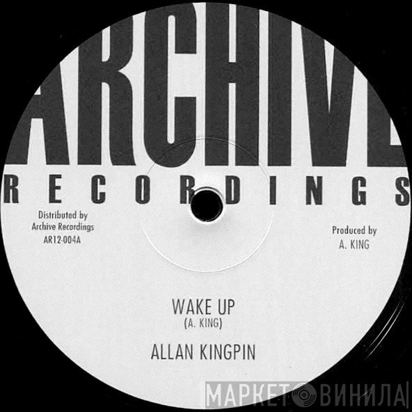 Alan King Pin, Aquizim - Wake Up