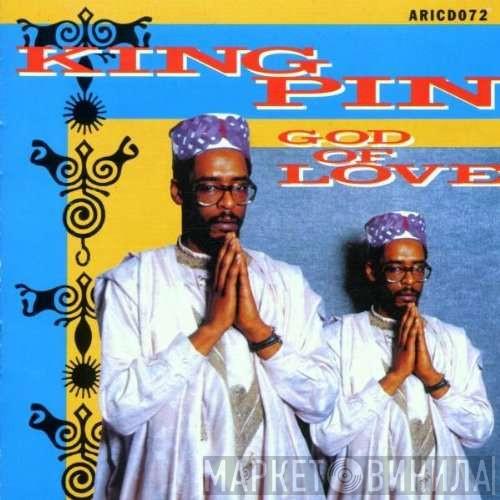 Alan King Pin - God Of Love