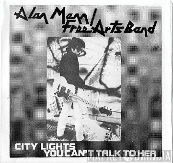 Alan Mann, The Free Arts Band - City Lights