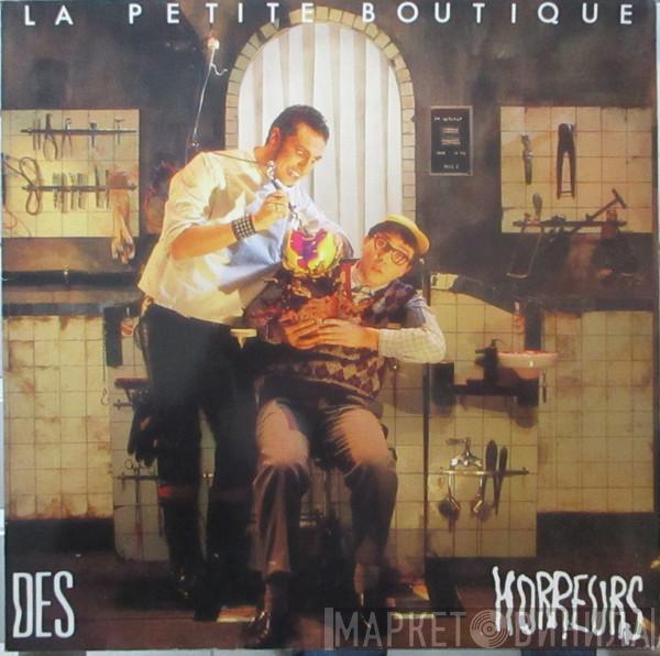 , Alan Menken , Alain Marcel  Howard Ashman  - La Petite Boutique Des Horreurs