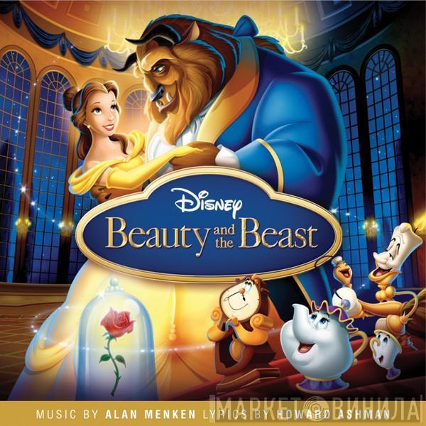 , Alan Menken  Howard Ashman  - Beauty And The Beast (An Original Walt Disney Records Soundtrack)