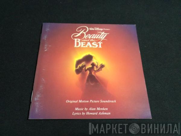 , Alan Menken  Howard Ashman  - Beauty And The Beast (Original Motion Picture Soundtrack)