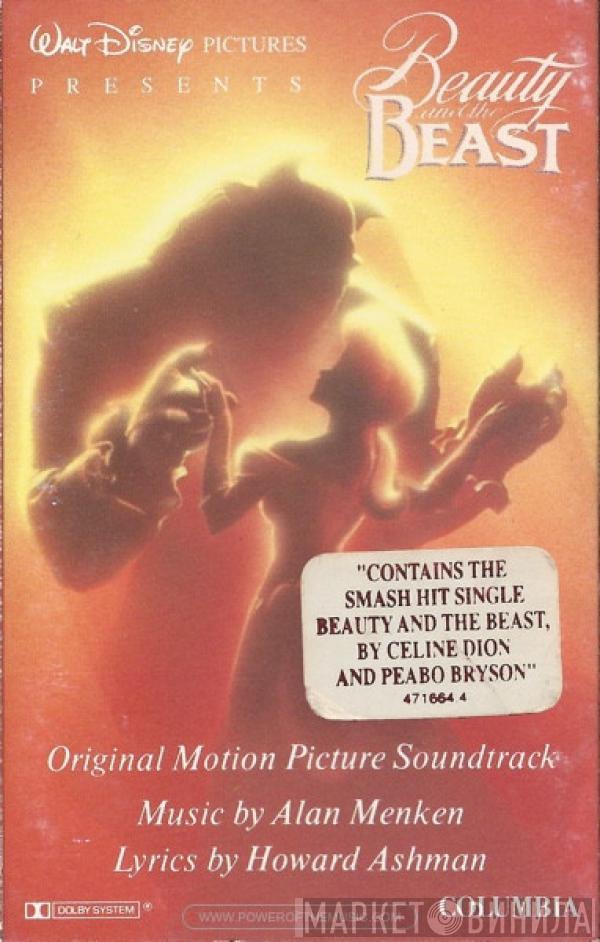 , Alan Menken  Howard Ashman  - Beauty And The Beast (Original Motion Picture Soundtrack)