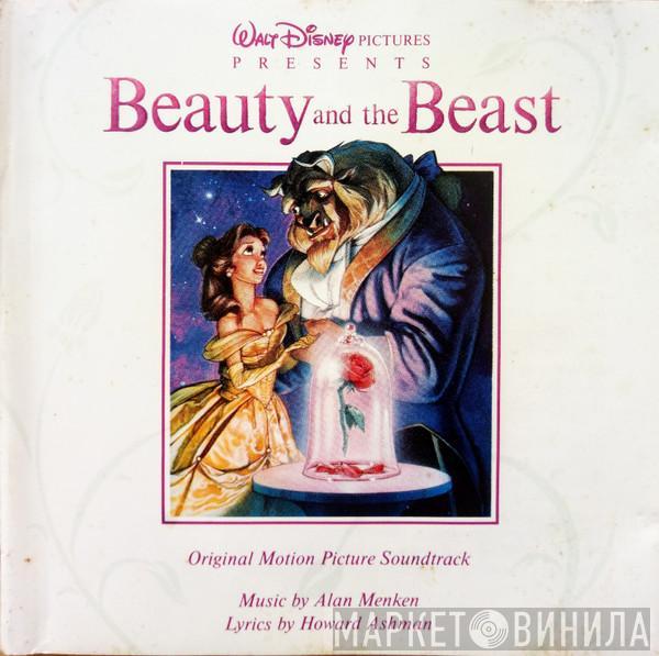 Alan Menken, Howard Ashman - Beauty And The Beast (Original Motion Picture Soundtrack)