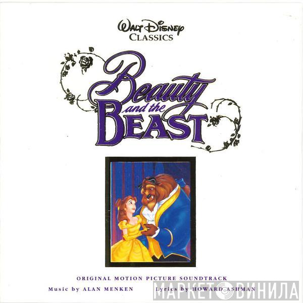 Alan Menken, Howard Ashman - Beauty And The Beast (Original Motion Picture Soundtrack)