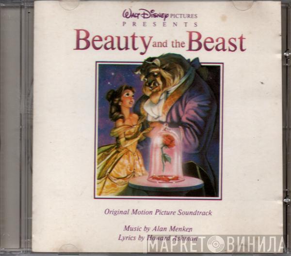 , Alan Menken  Howard Ashman  - Beauty And The Beast (Original Motion Picture Soundtrack)