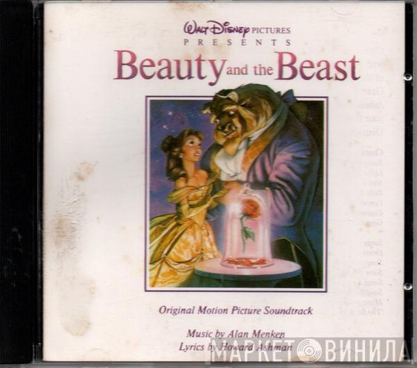 , Alan Menken  Howard Ashman  - Beauty And The Beast (Original Motion Picture Soundtrack)