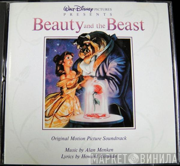 , Alan Menken  Howard Ashman  - Beauty And The Beast (Original Motion Picture Soundtrack)