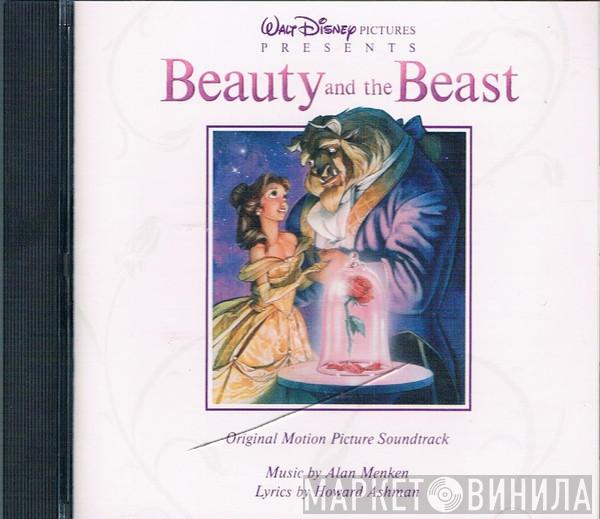 , Alan Menken  Howard Ashman  - Beauty And The Beast (Original Motion Picture Soundtrack)