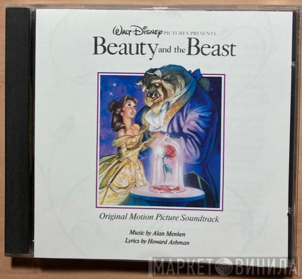 , Alan Menken  Howard Ashman  - Beauty And The Beast (Original Motion Picture Soundtrack)