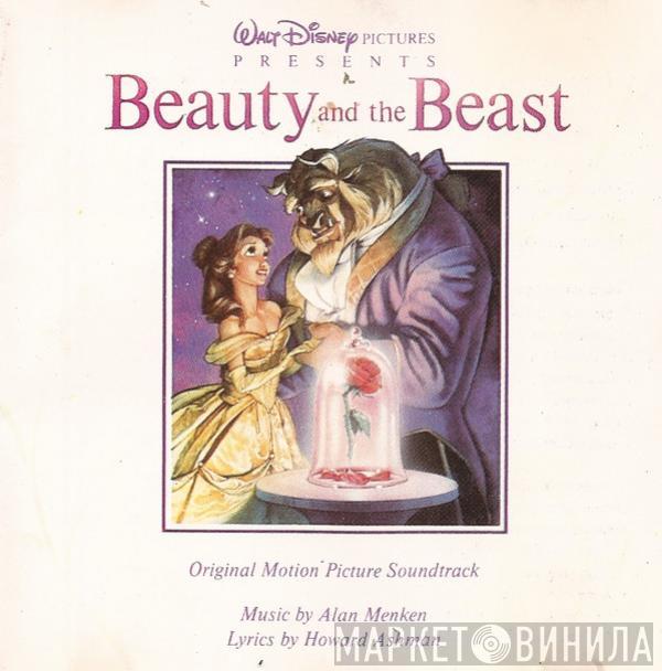 , Alan Menken  Howard Ashman  - Beauty And The Beast (Original Motion Picture Soundtrack)