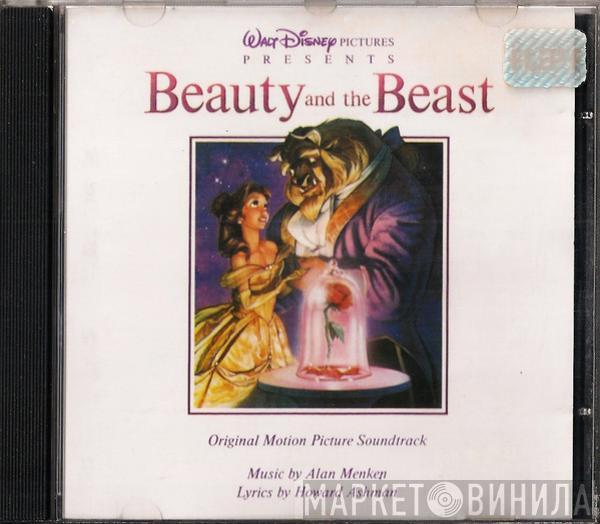 , Alan Menken  Howard Ashman  - Beauty And The Beast (Original Motion Picture Soundtrack)