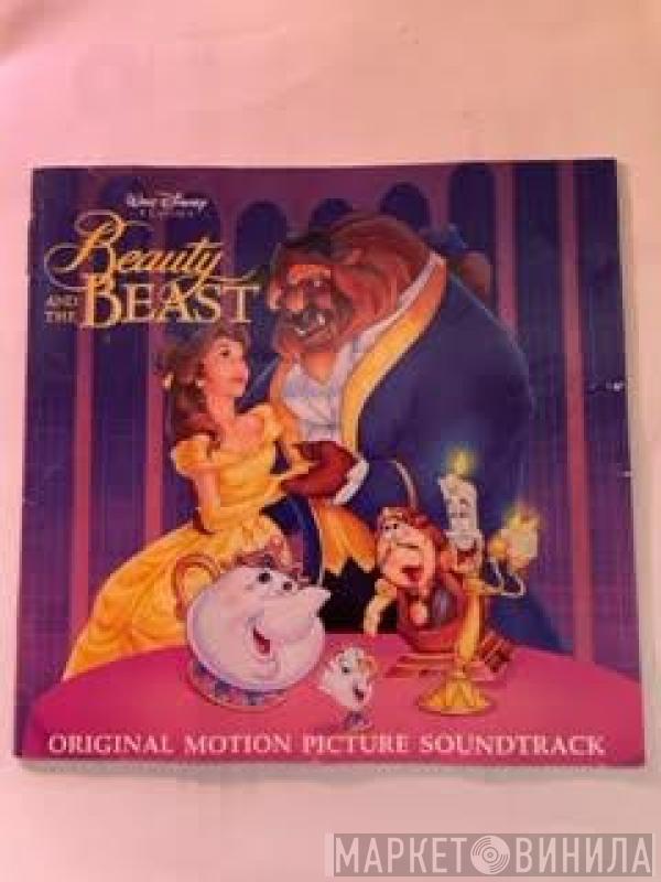 , Alan Menken  Howard Ashman  - Beauty And The Beast (Original Motion Picture Soundtrack)
