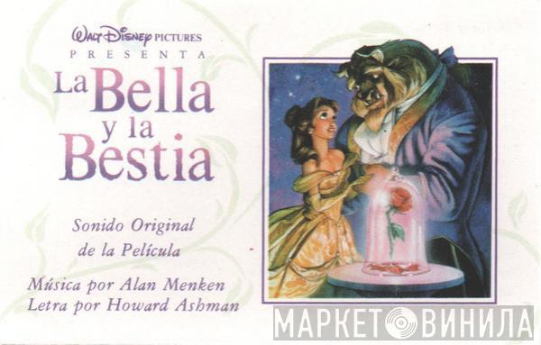 , Alan Menken  Howard Ashman  - La Bella Y La Bestia (Sonido Original De La Película)
