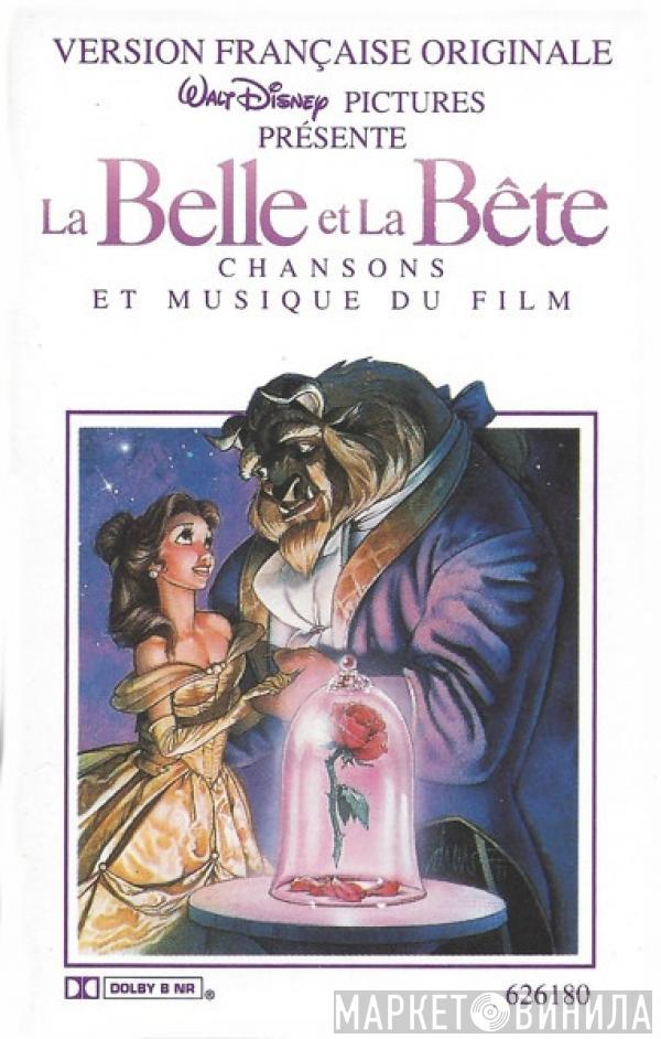 , Alan Menken  Howard Ashman  - La Belle et La Bête (Chansons et musique du film)