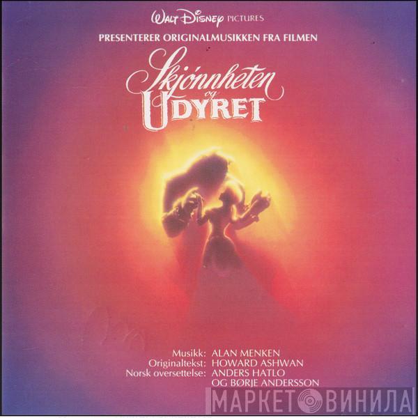 , Alan Menken  Howard Ashman  - Skjønnheten Og Udyret