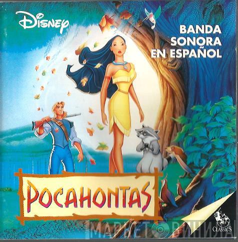  Alan Menken  - Pocahontas (Banda Sonora En Español)