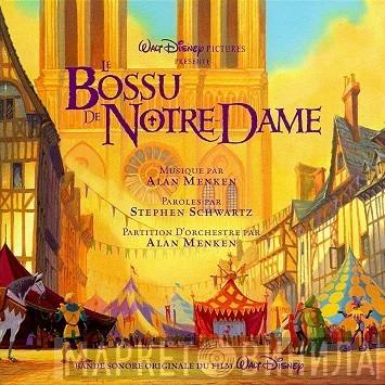 , Alan Menken  Stephen Schwartz  - Le Bossu De Notre Dame