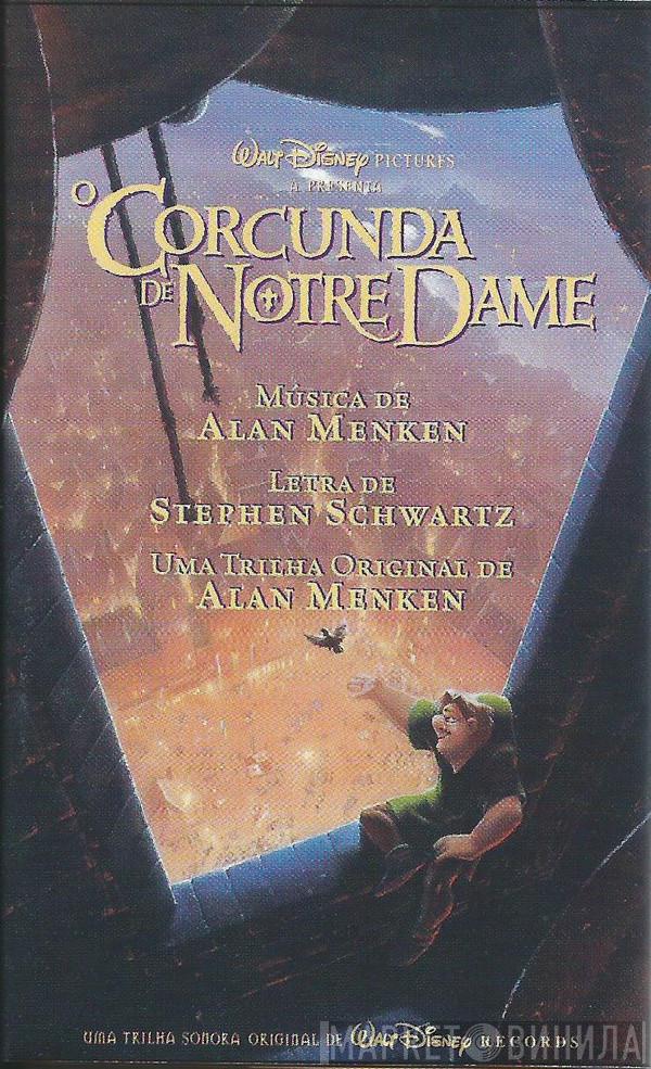 , Alan Menken  Stephen Schwartz  - O Corcunda de Notre Dame (Uma Trilha Sonora de Walt Disney Records)