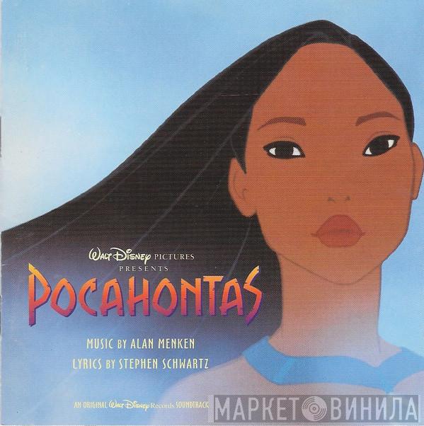 Alan Menken, Stephen Schwartz - Pocahontas (An Original Walt Disney Pictures Soundtrack)