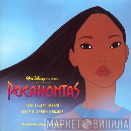 , Alan Menken  Stephen Schwartz  - Pocahontas (An Original Walt Disney Pictures Soundtrack)