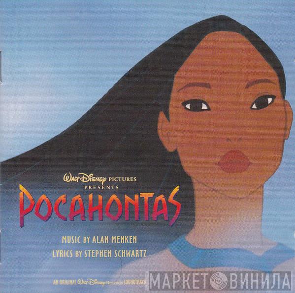 , Alan Menken  Stephen Schwartz  - Pocahontas (An Original Walt Disney Records Soundtrack)