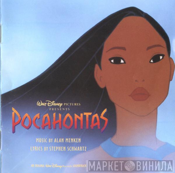 , Alan Menken  Stephen Schwartz  - Pocahontas (An Original Walt Disney Records Soundtrack)