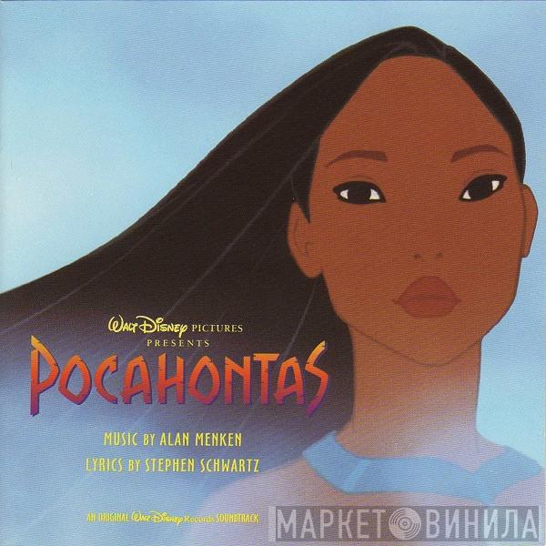 , Alan Menken  Stephen Schwartz  - Pocahontas (An Original Walt Disney Records Soundtrack)
