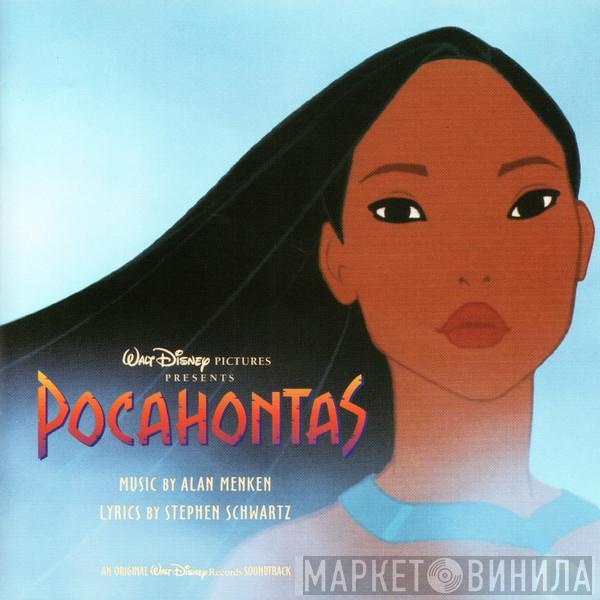 , Alan Menken  Stephen Schwartz  - Pocahontas (An Original Walt Disney Records Soundtrack)