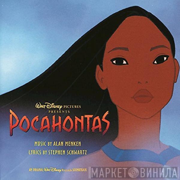 , Alan Menken  Stephen Schwartz  - Pocahontas (An Original Walt Disney Records Soundtrack)