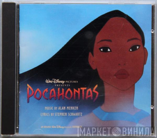 , Alan Menken  Stephen Schwartz  - Pocahontas (An Original Walt Disney Records Soundtrack)