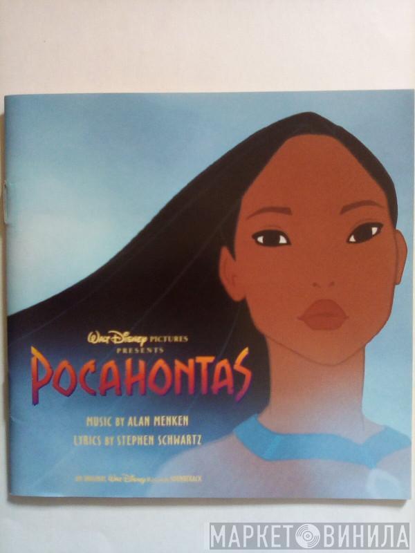 , Alan Menken  Stephen Schwartz  - Pocahontas (An Original Walt Disney Records Soundtrack)