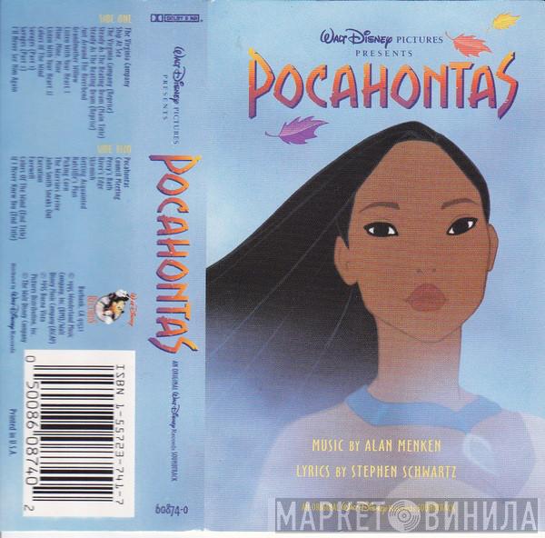 , Alan Menken  Stephen Schwartz  - Pocahontas (An Original Walt Disney Records Soundtrack)
