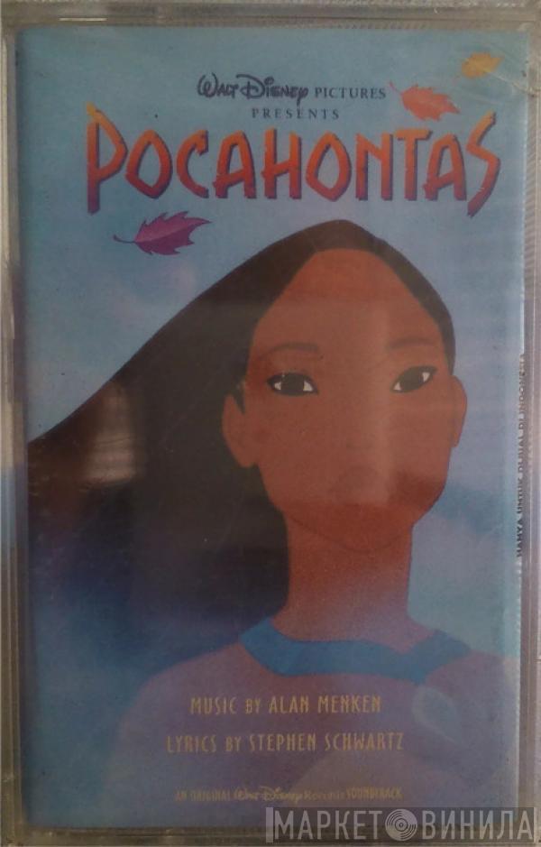 , Alan Menken  Stephen Schwartz  - Pocahontas (An Original Walt Disney Records Soundtrack)