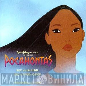 , Alan Menken  Stephen Schwartz  - Pocahontas (An Original Walt Disney Records Soundtrack)