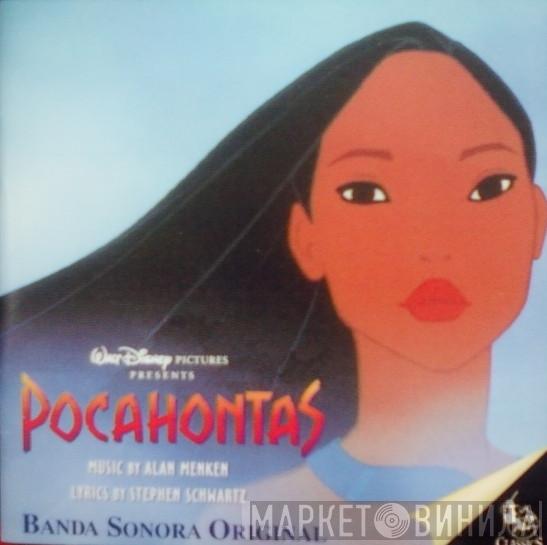 , Alan Menken  Stephen Schwartz  - Pocahontas (An Original Walt Disney Records Soundtrack)