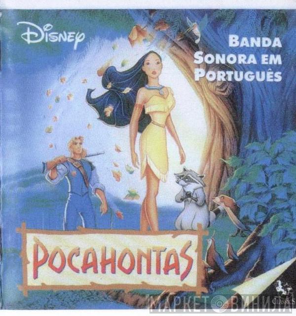 , Alan Menken  Stephen Schwartz  - Pocahontas (Banda Sonora Em Português)